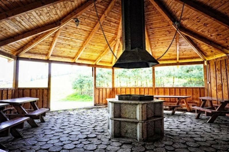 Penzion Zoo Pod Hresnou Kavecany エクステリア 写真